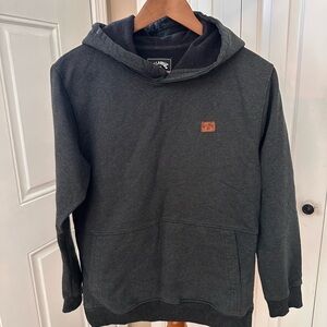 Billabong Charcoal Hoodie